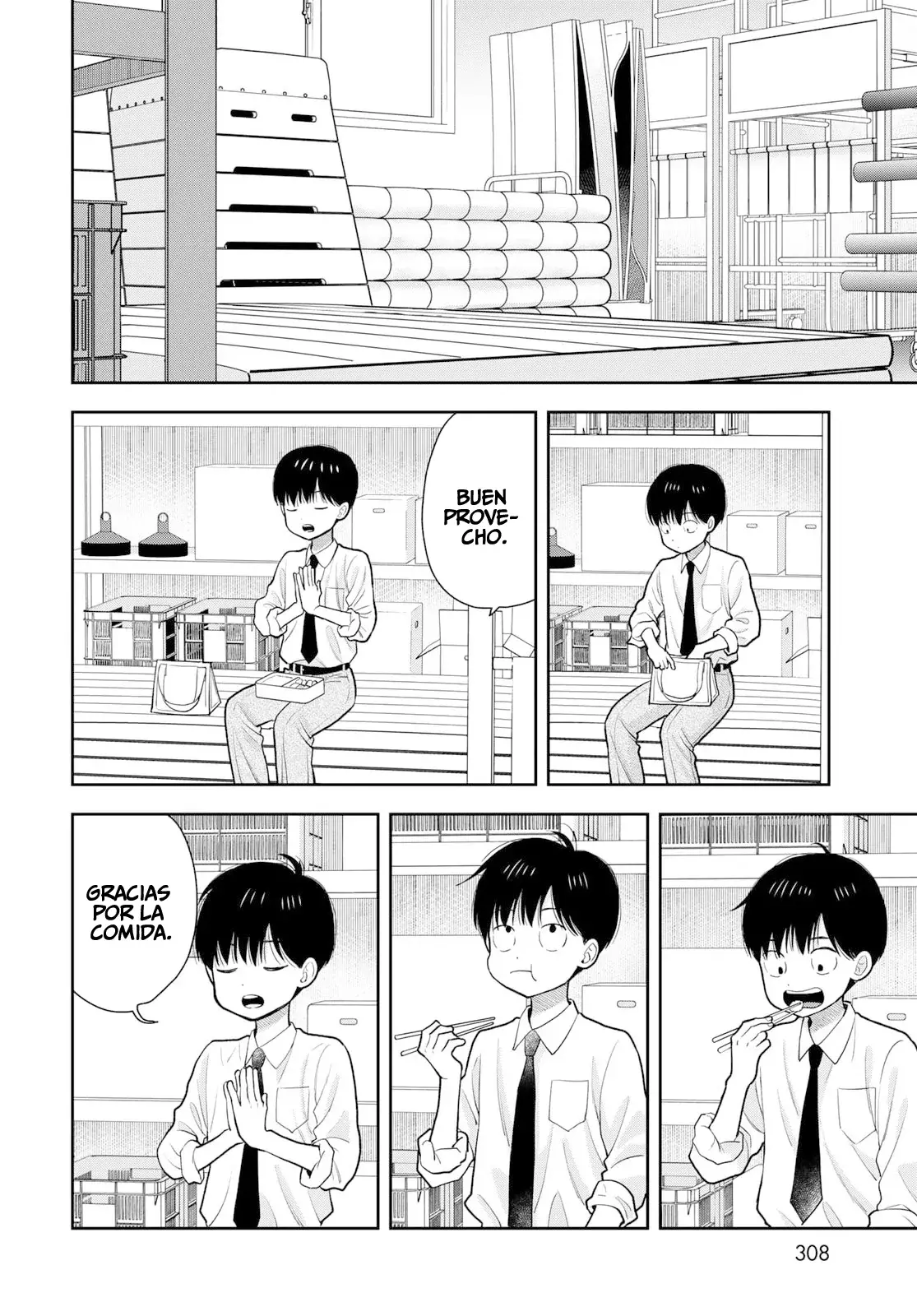 Boku dake shitterundaze capítulo 11 página 21