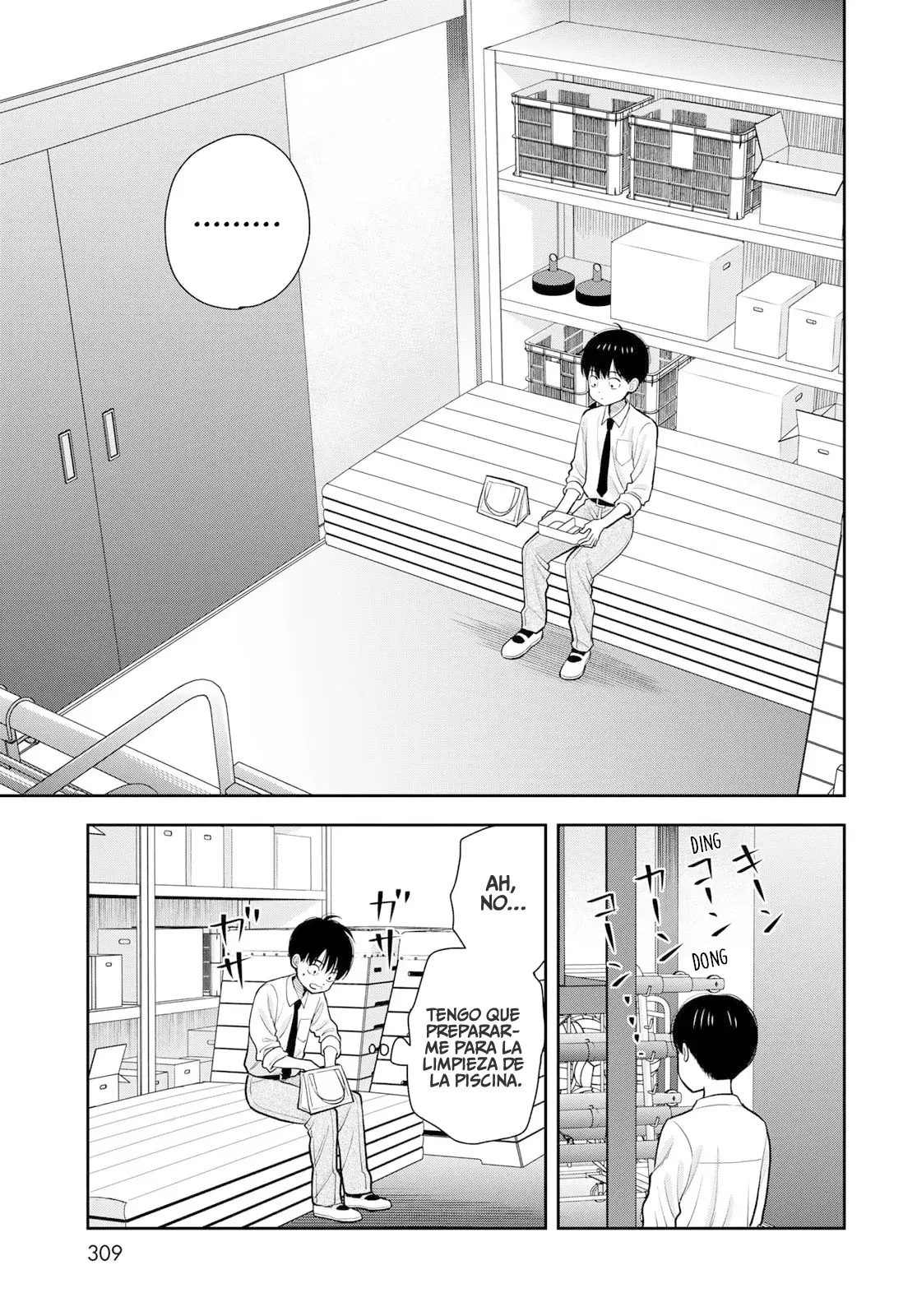 Boku dake shitterundaze capítulo 11 página 22