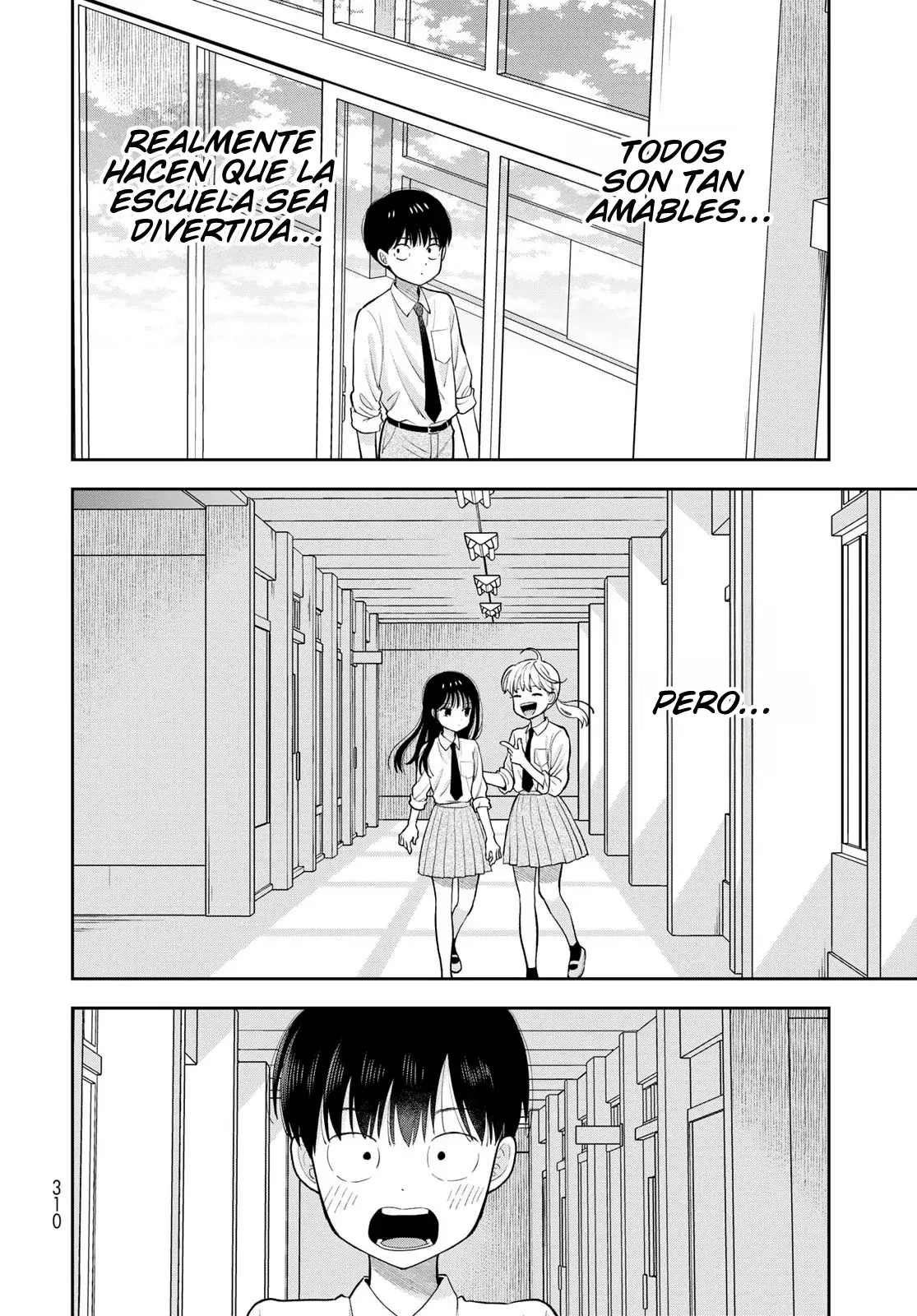 Boku dake shitterundaze capítulo 11 página 23