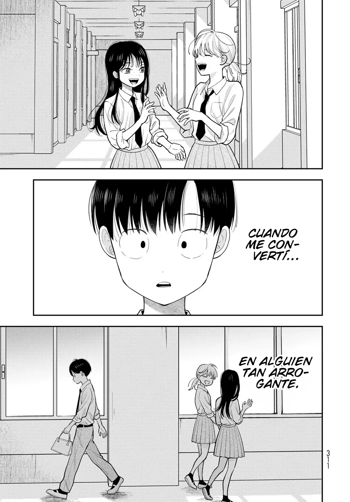 Boku dake shitterundaze capítulo 11 página 24