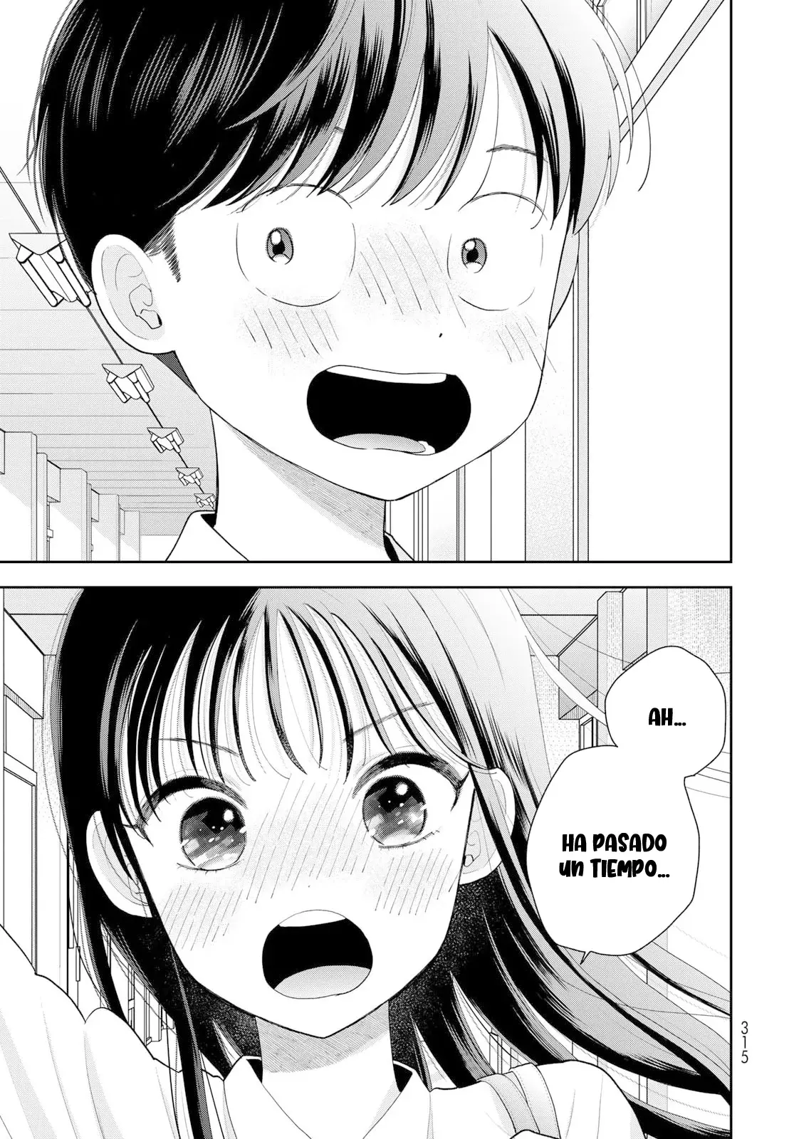 Boku dake shitterundaze capítulo 11 página 28