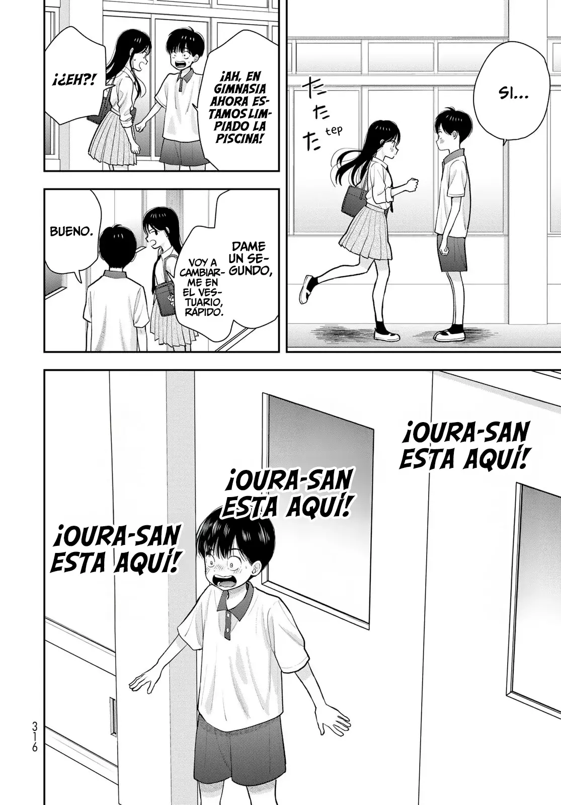 Boku dake shitterundaze capítulo 11 página 29