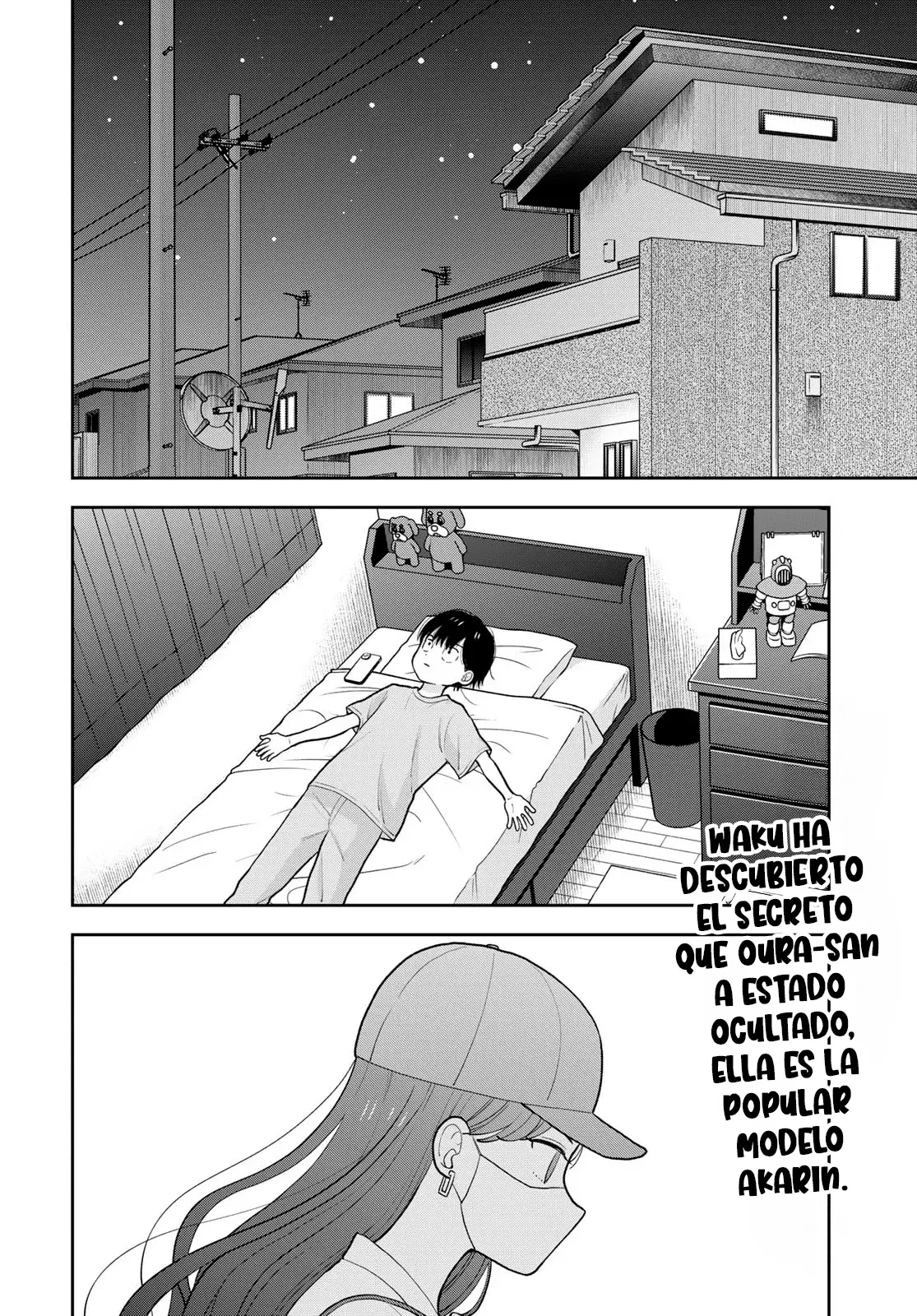 Boku dake shitterundaze capítulo 11 página 3