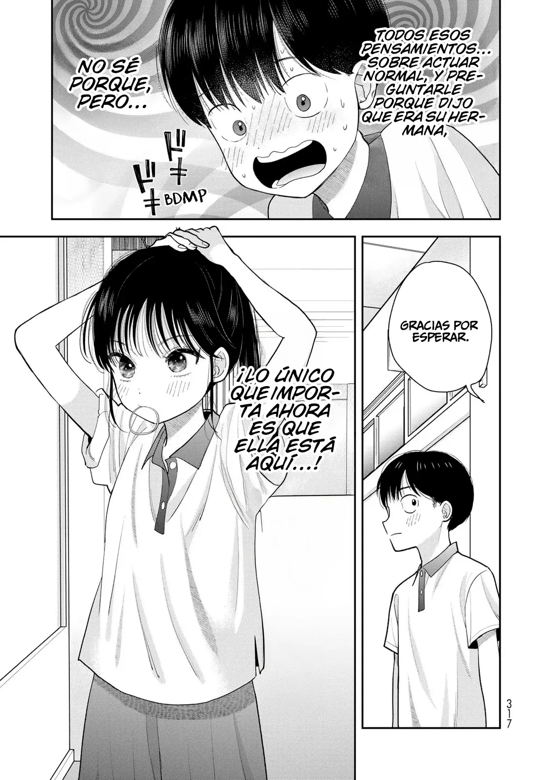 Boku dake shitterundaze capítulo 11 página 30