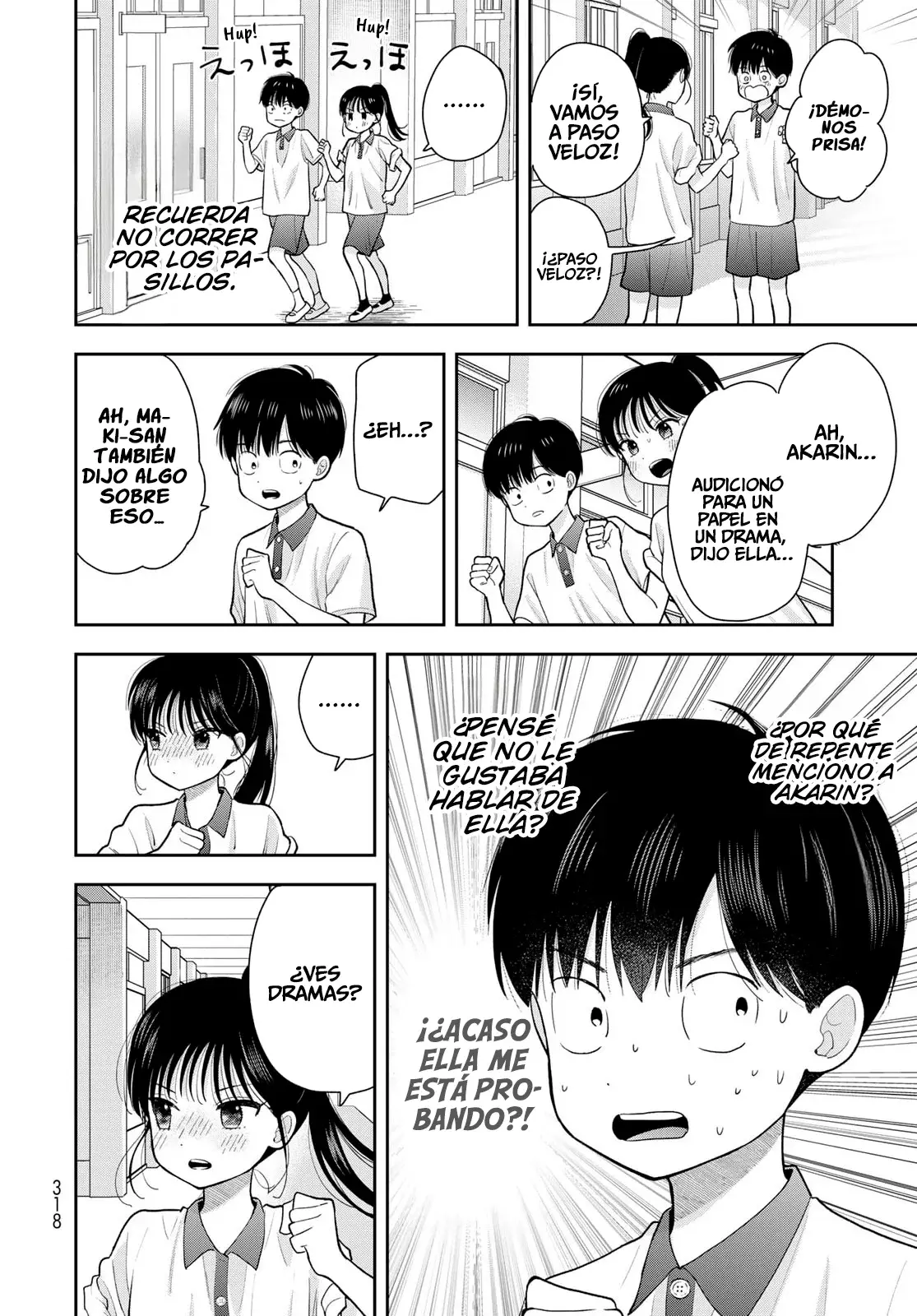 Boku dake shitterundaze capítulo 11 página 31