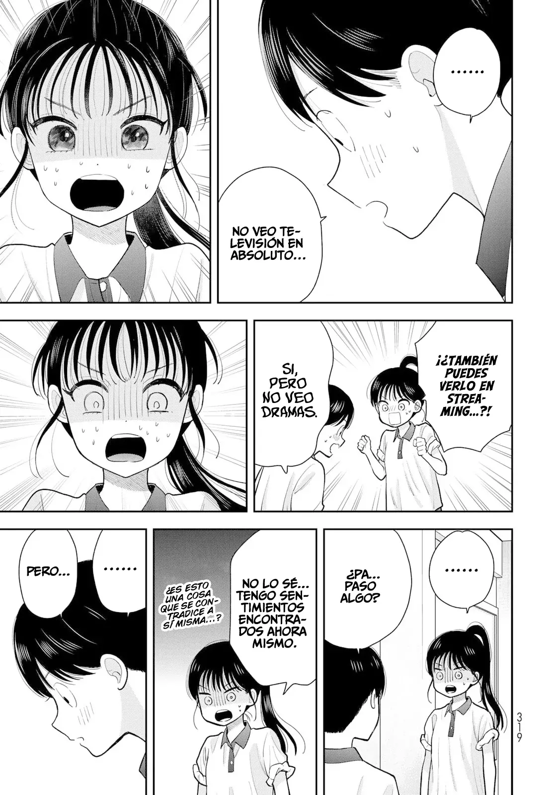 Boku dake shitterundaze capítulo 11 página 32
