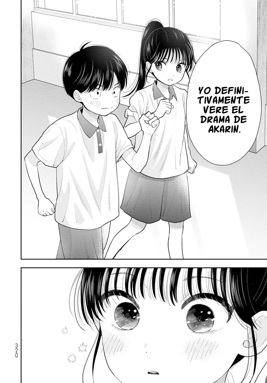Boku dake shitterundaze capítulo 11 página 33