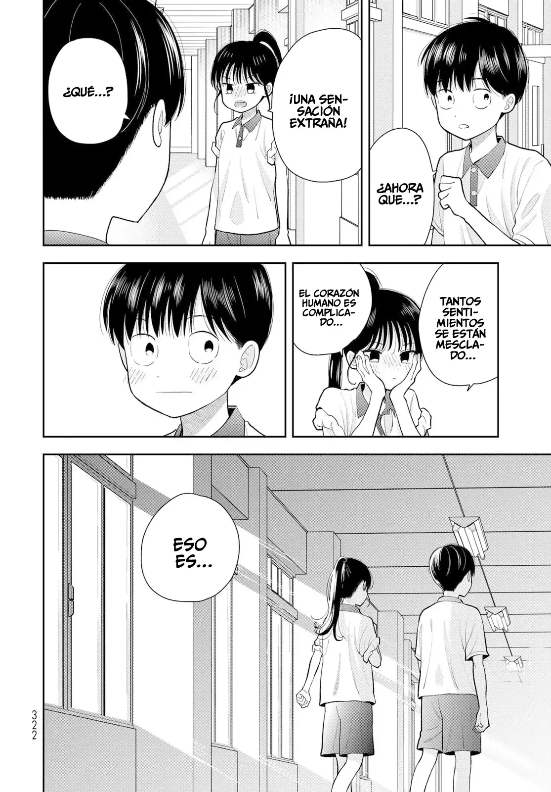 Boku dake shitterundaze capítulo 11 página 35