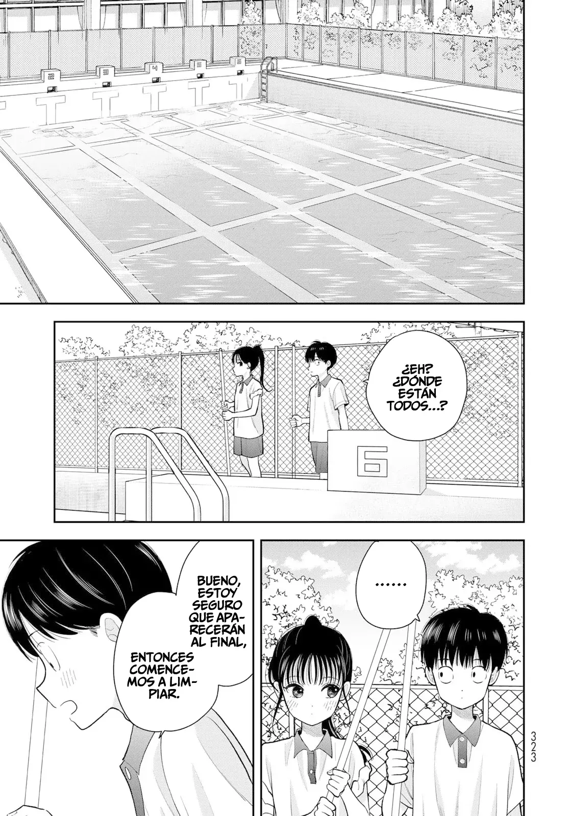 Boku dake shitterundaze capítulo 11 página 36