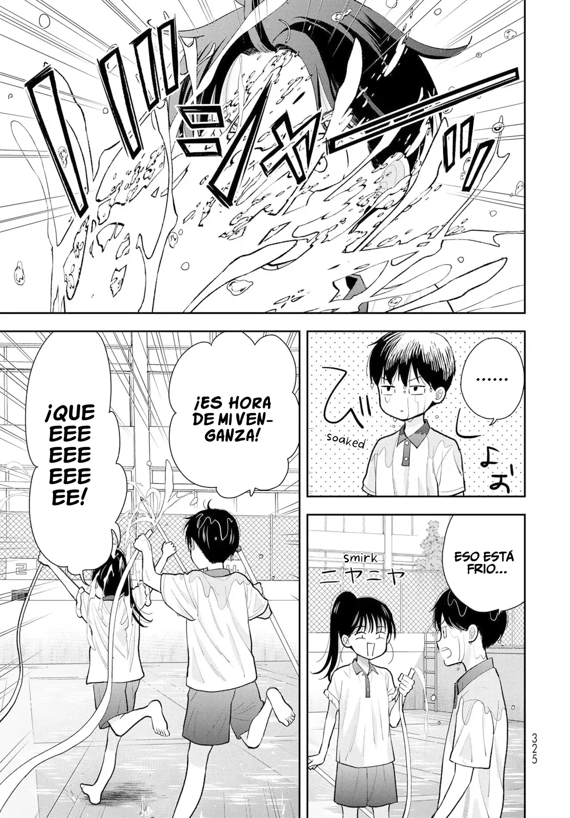 Boku dake shitterundaze capítulo 11 página 38