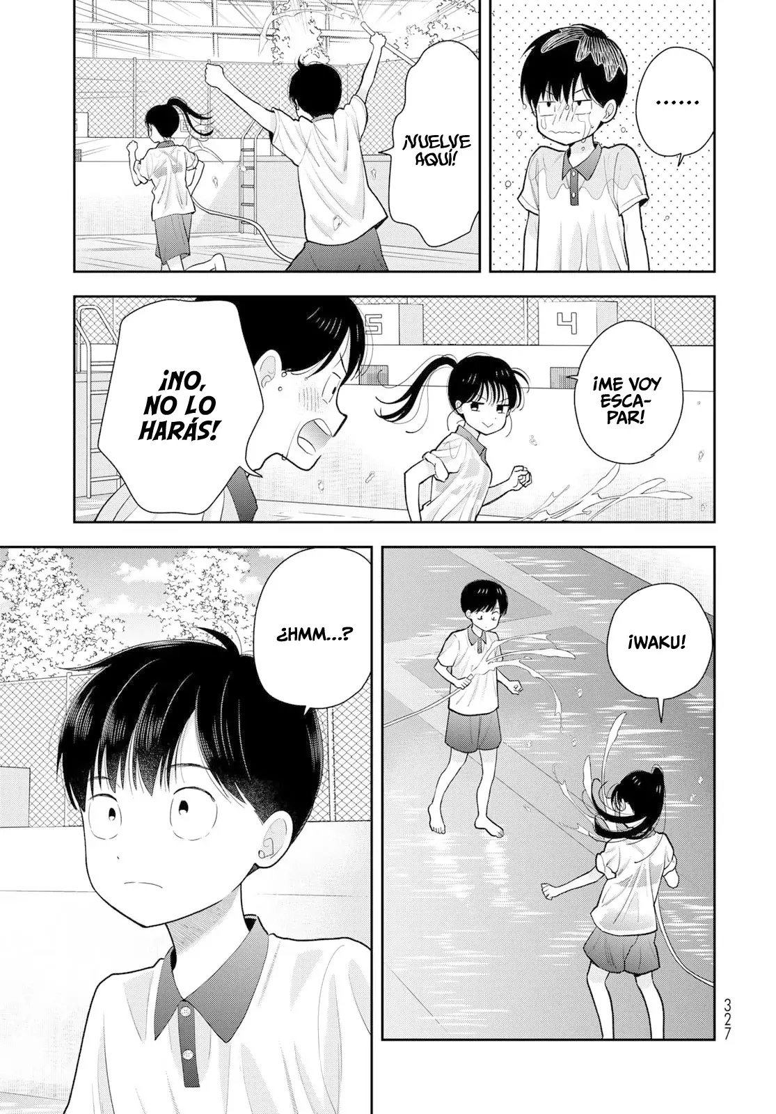 Boku dake shitterundaze capítulo 11 página 40