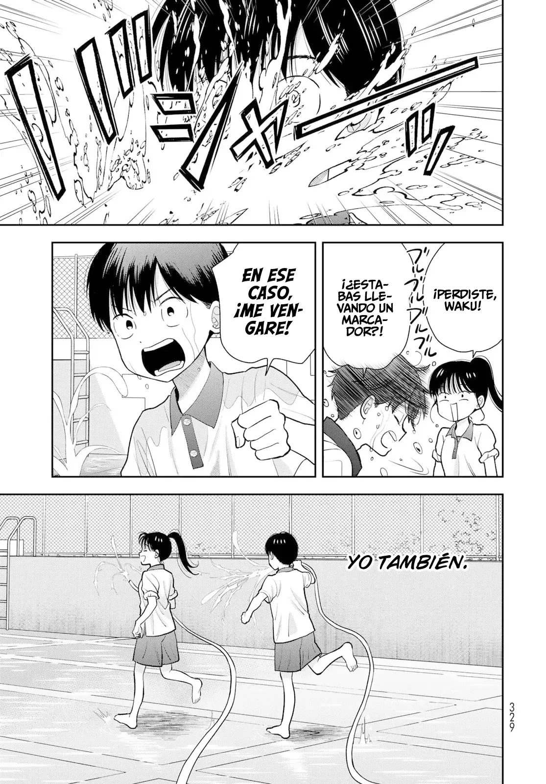 Boku dake shitterundaze capítulo 11 página 42