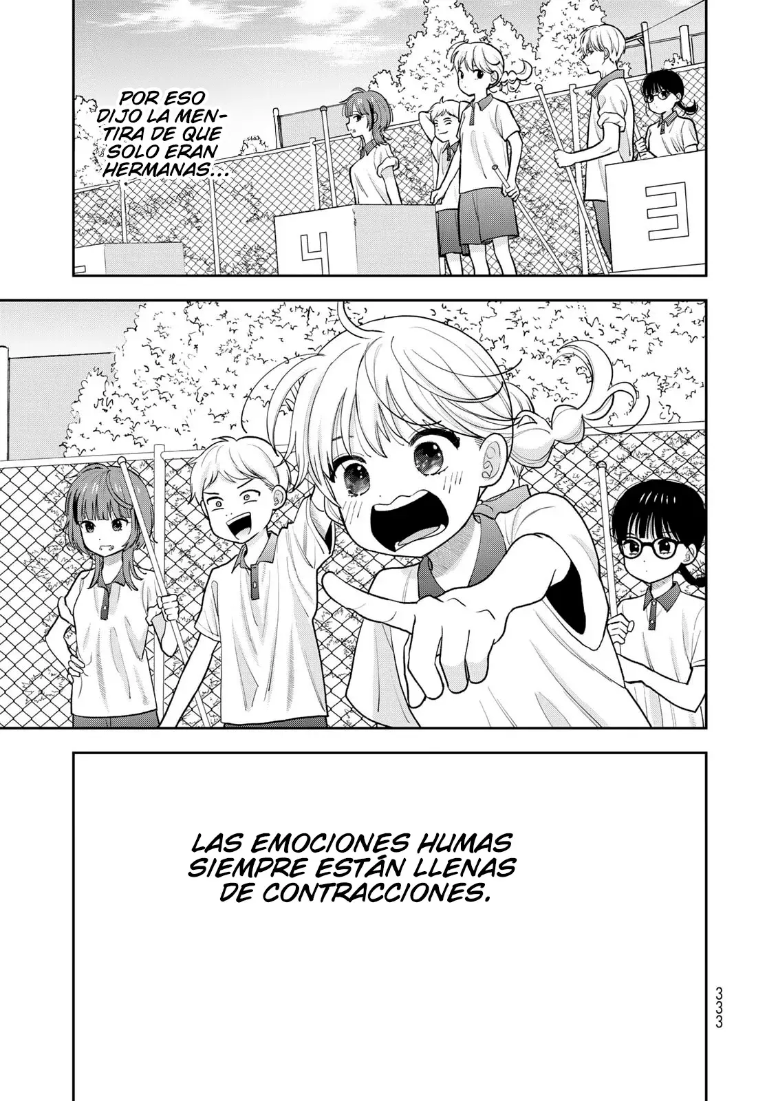 Boku dake shitterundaze capítulo 11 página 46