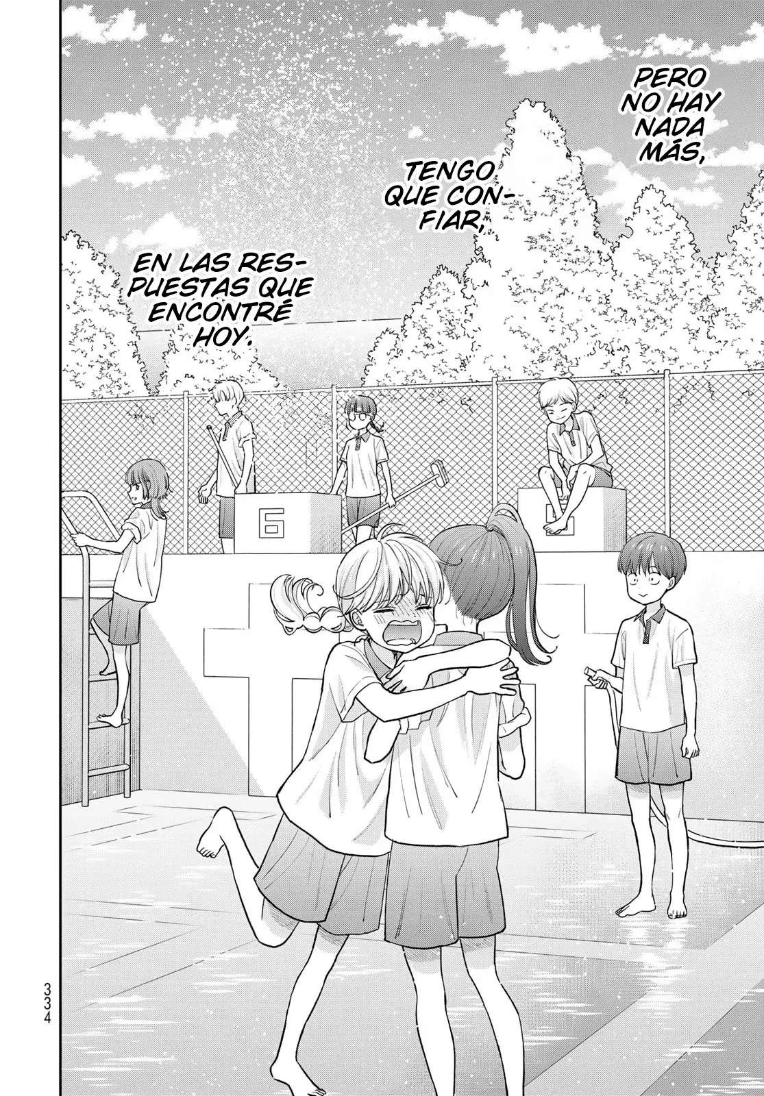 Boku dake shitterundaze capítulo 11 página 47
