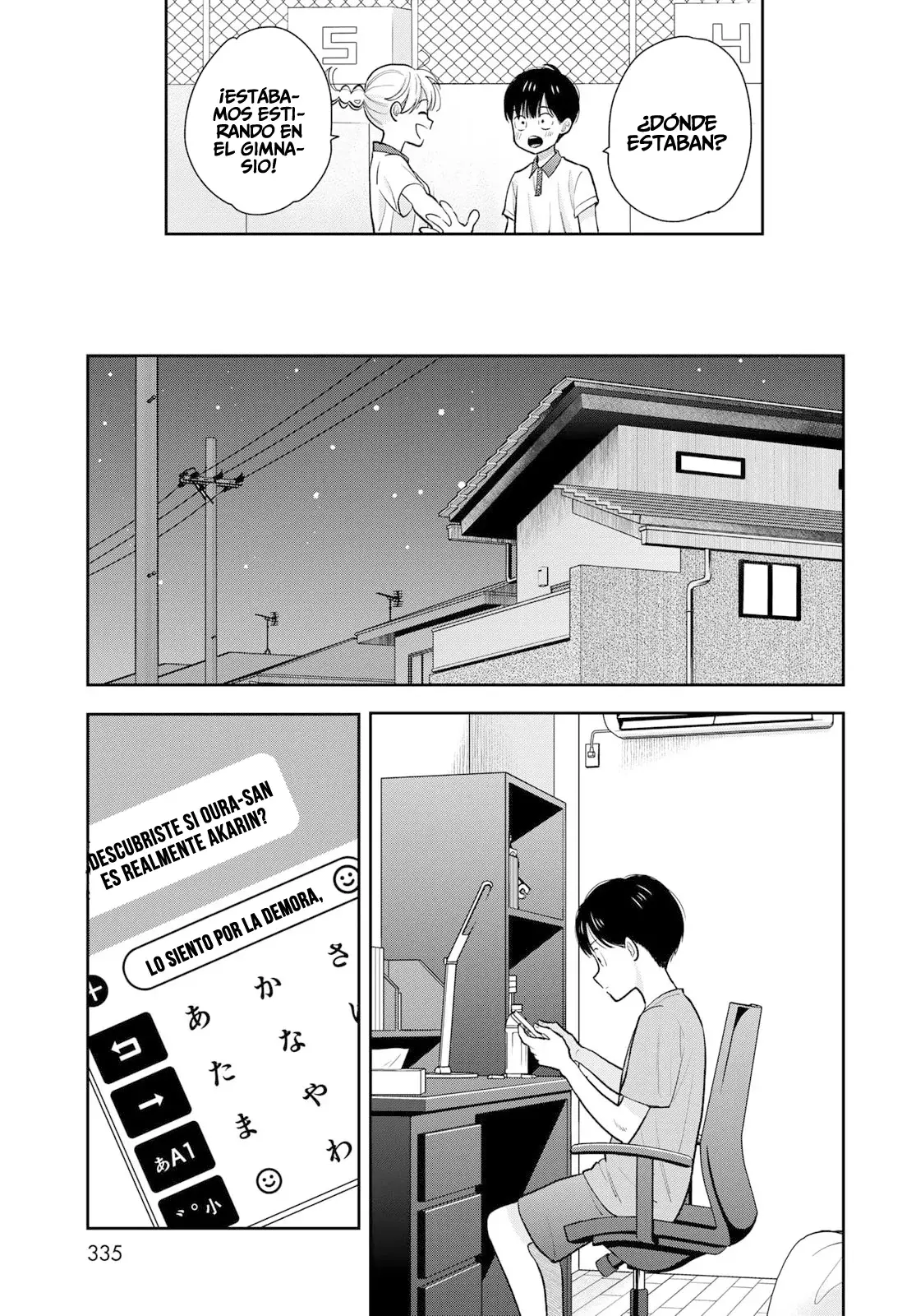 Boku dake shitterundaze capítulo 11 página 48