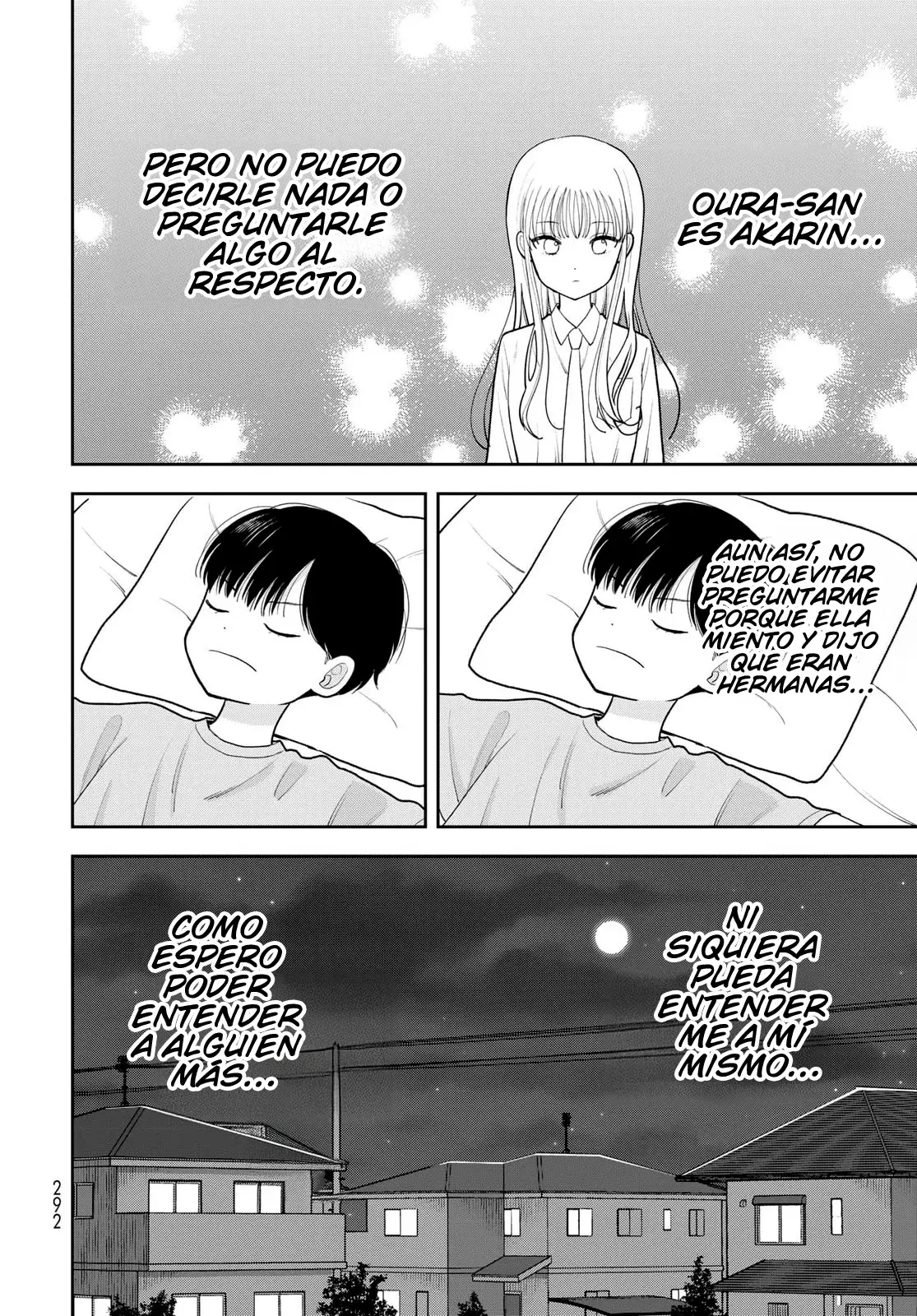 Boku dake shitterundaze capítulo 11 página 5