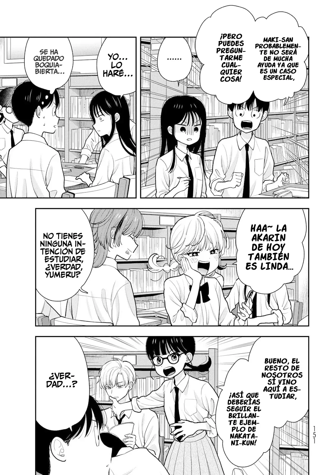 Boku dake shitterundaze capítulo 12 página 10