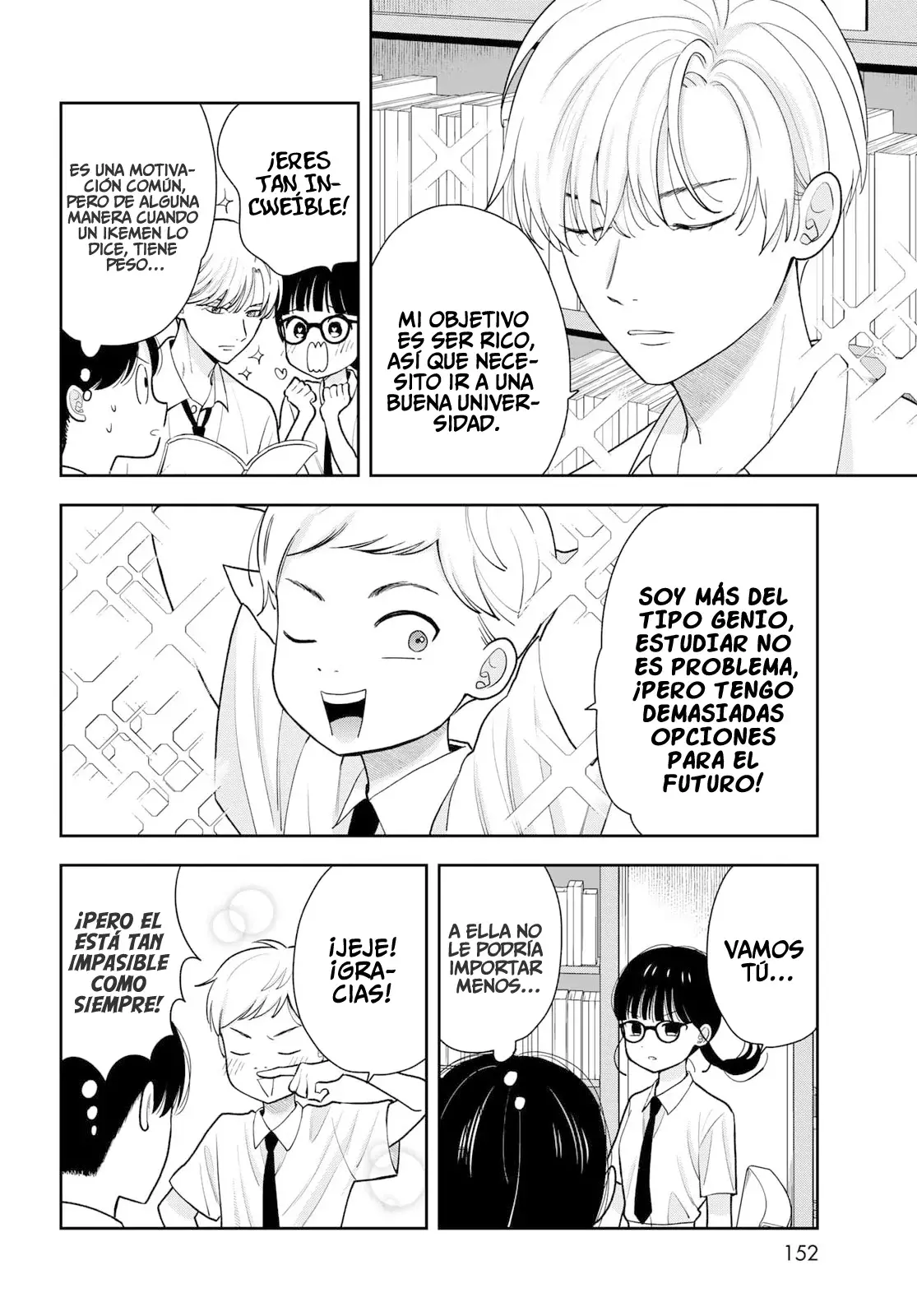 Boku dake shitterundaze capítulo 12 página 11