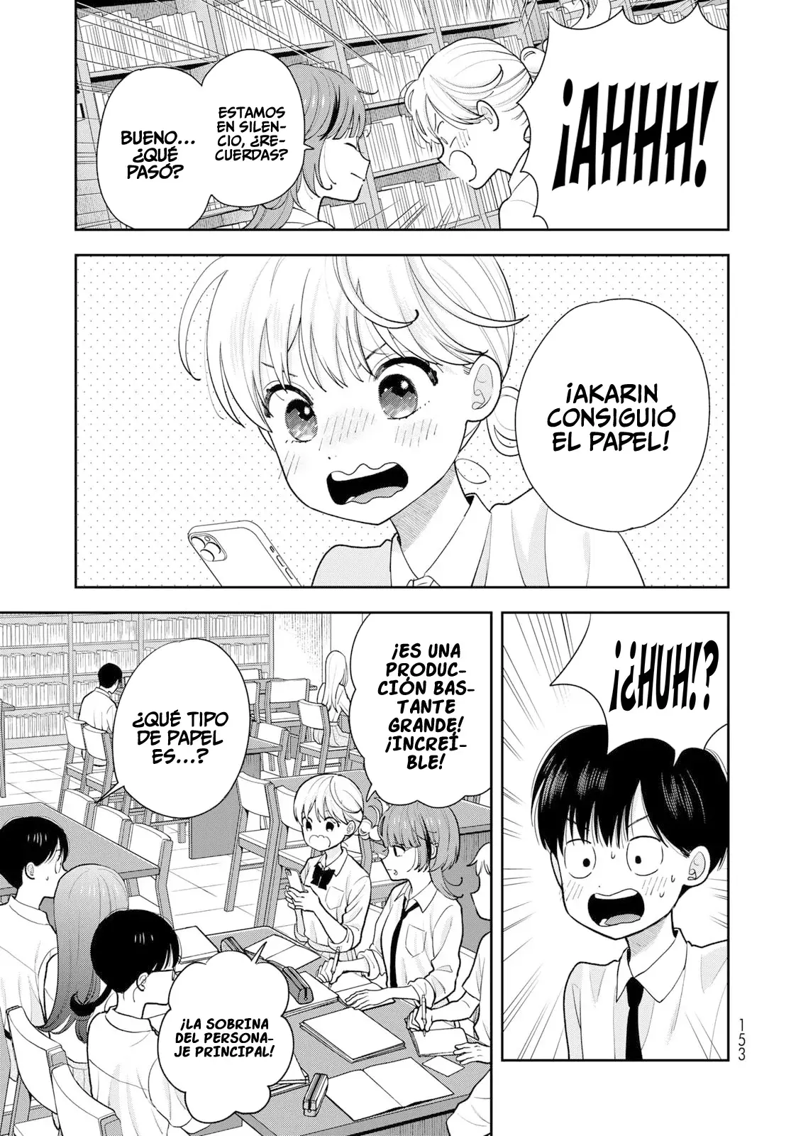 Boku dake shitterundaze capítulo 12 página 12