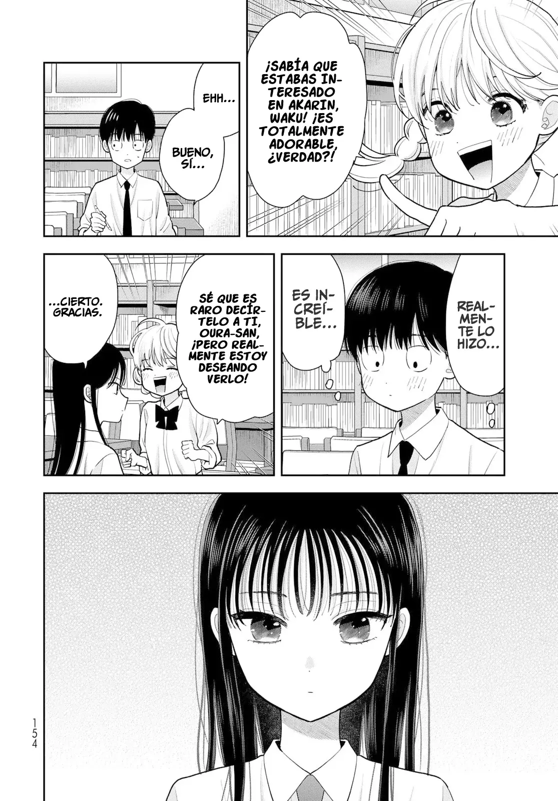 Boku dake shitterundaze capítulo 12 página 13