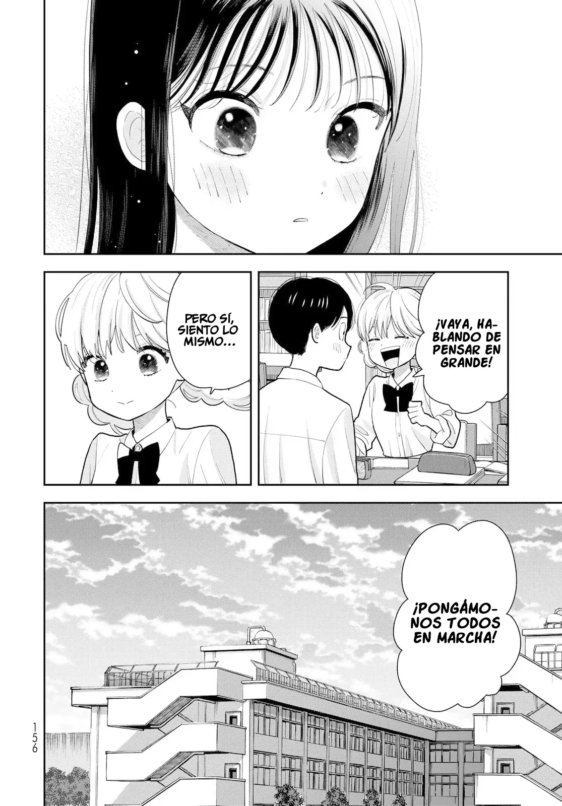 Boku dake shitterundaze capítulo 12 página 15