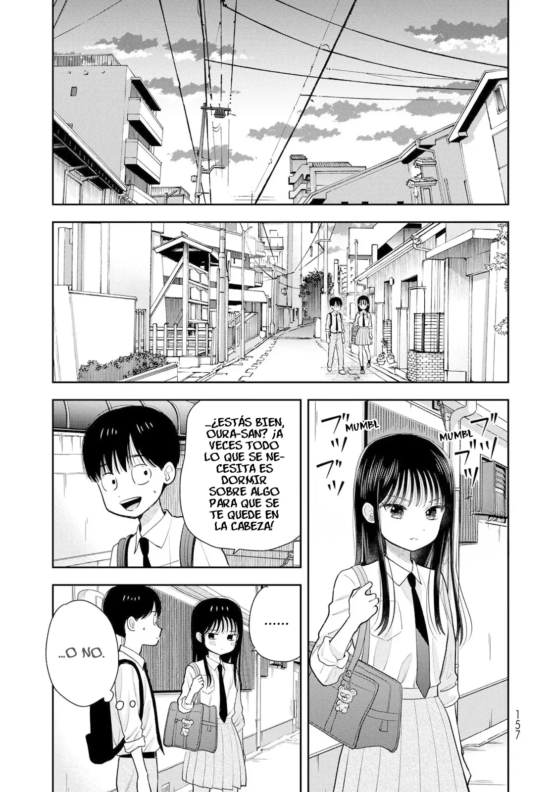 Boku dake shitterundaze capítulo 12 página 16