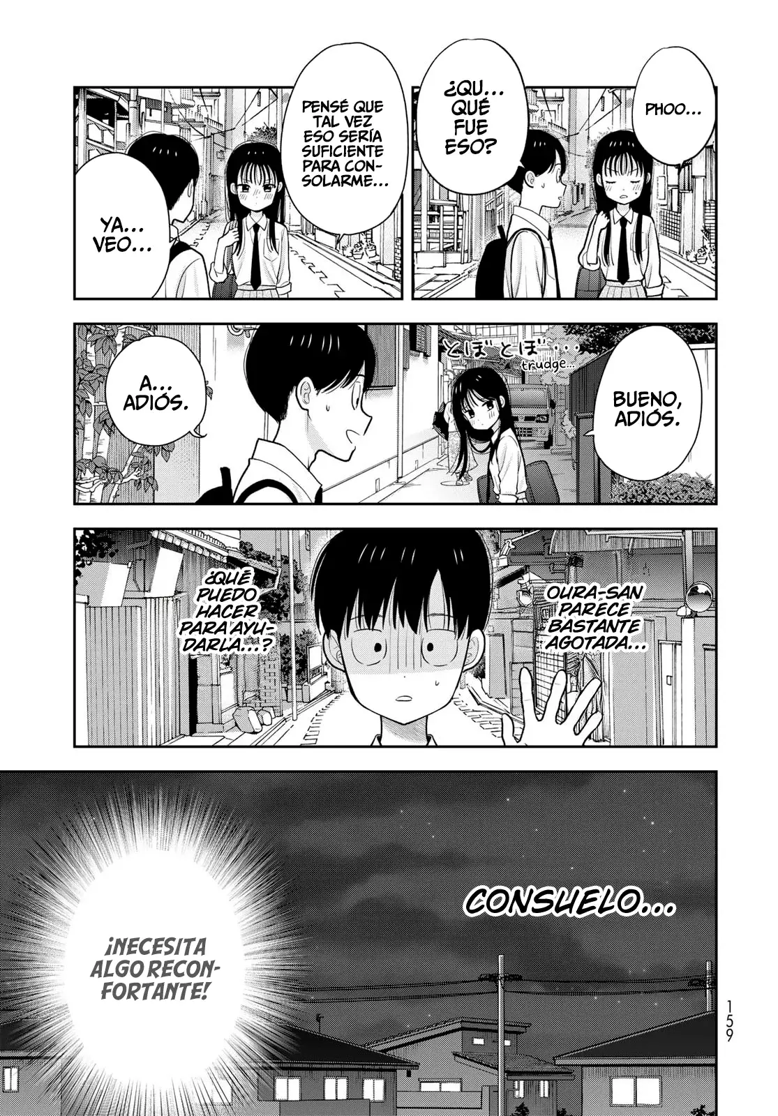 Boku dake shitterundaze capítulo 12 página 18