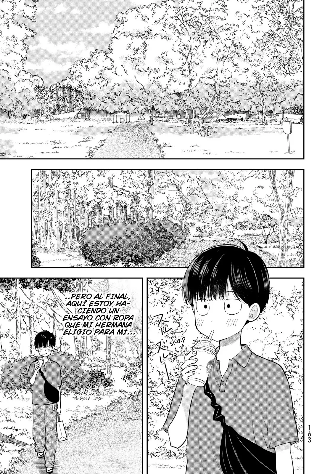 Boku dake shitterundaze capítulo 12 página 22