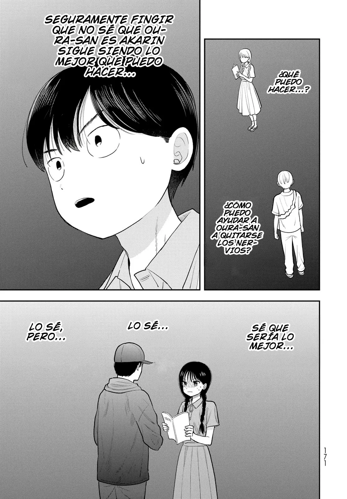 Boku dake shitterundaze capítulo 12 página 30