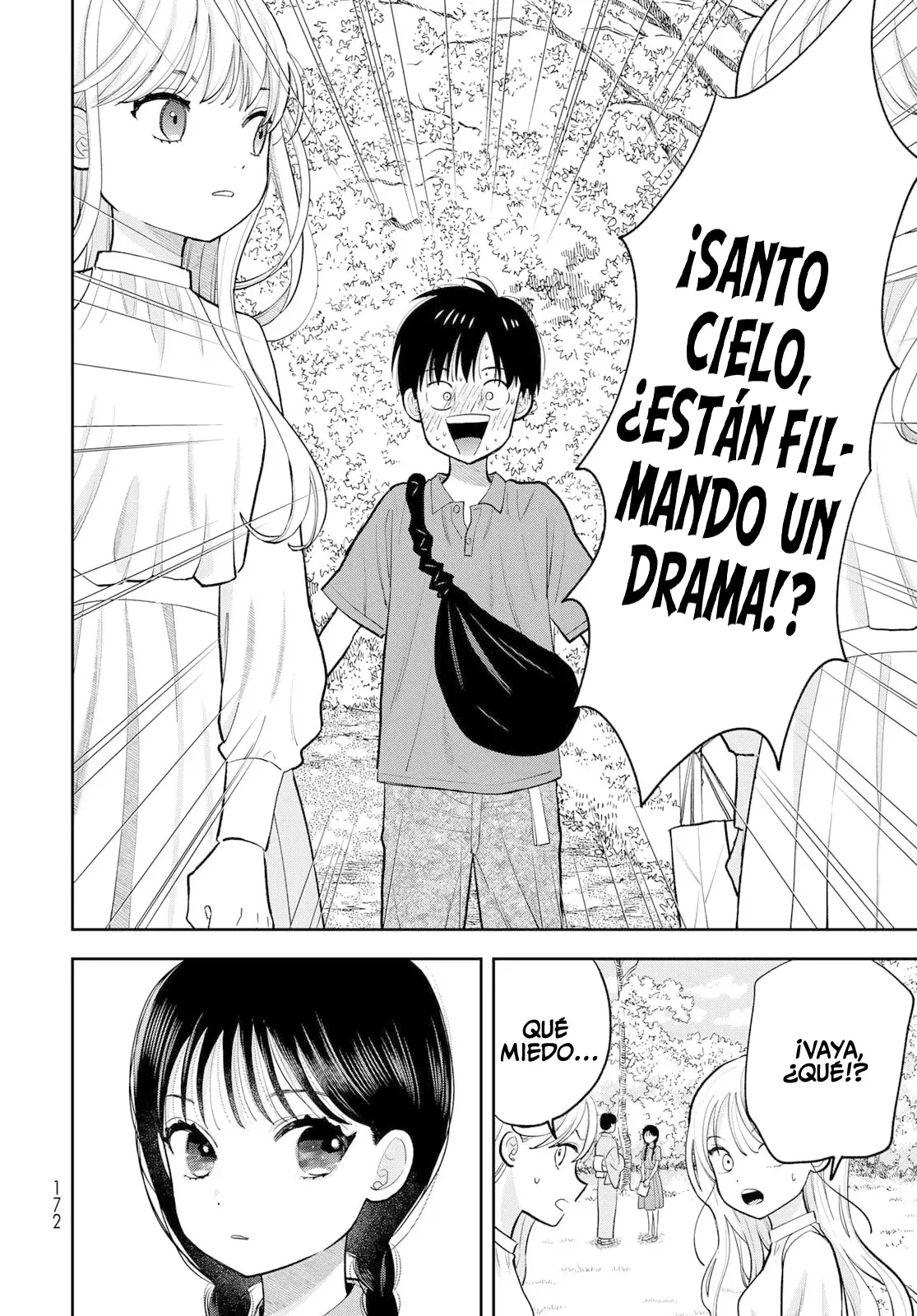 Boku dake shitterundaze capítulo 12 página 31