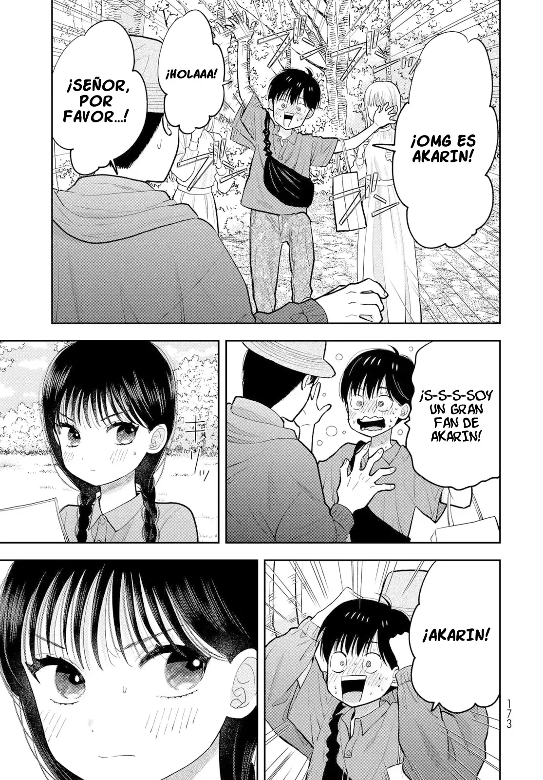 Boku dake shitterundaze capítulo 12 página 32