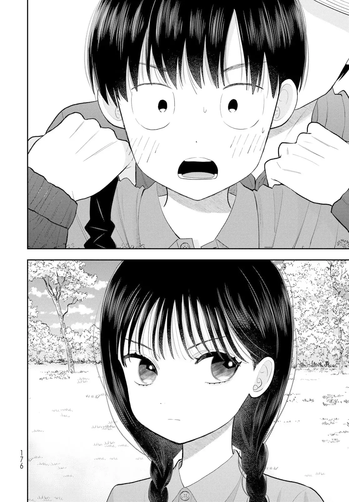 Boku dake shitterundaze capítulo 12 página 34