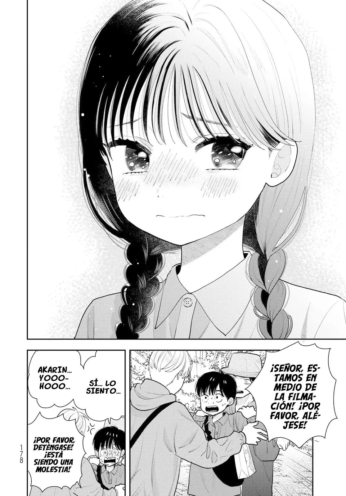 Boku dake shitterundaze capítulo 12 página 36