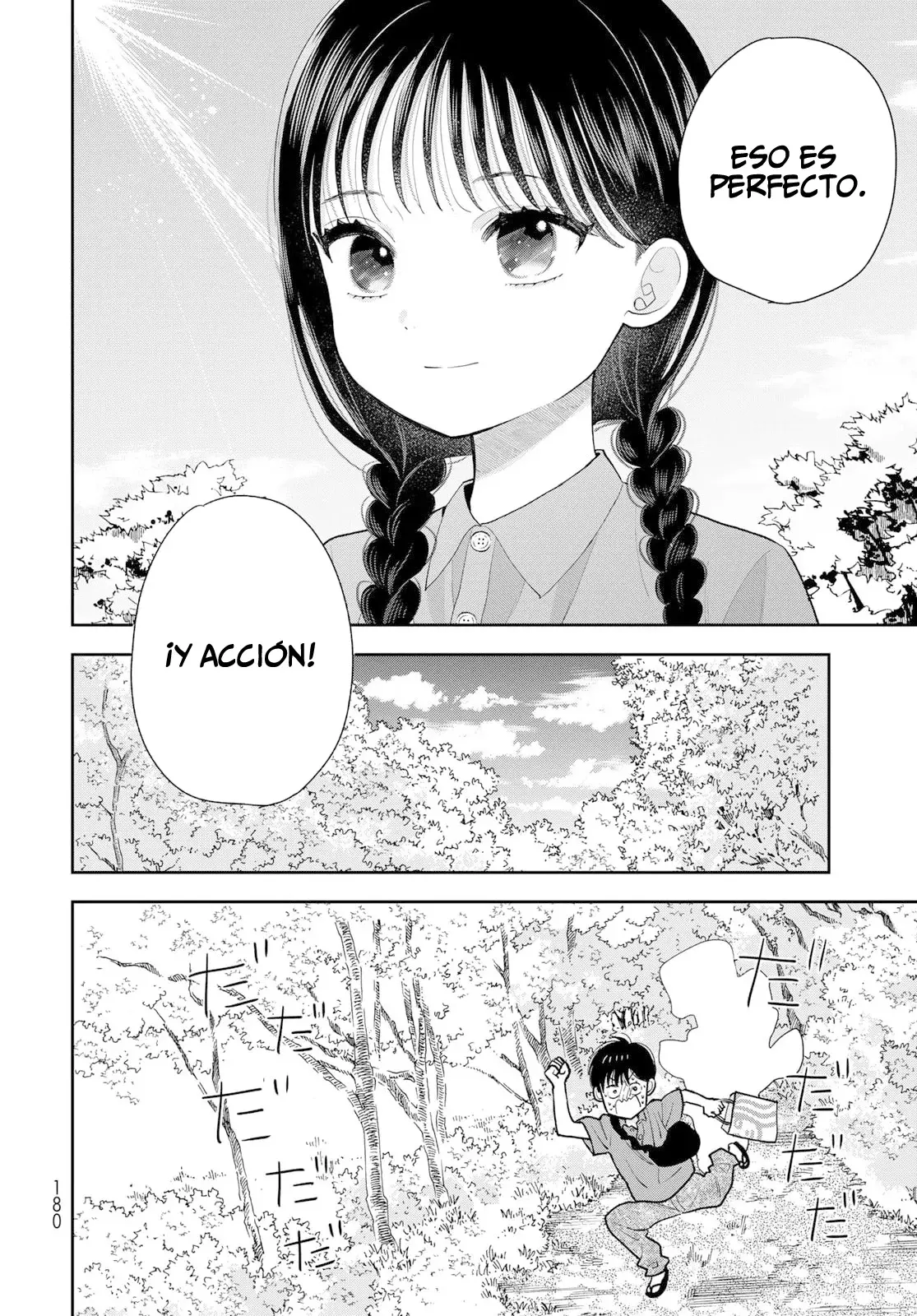 Boku dake shitterundaze capítulo 12 página 38