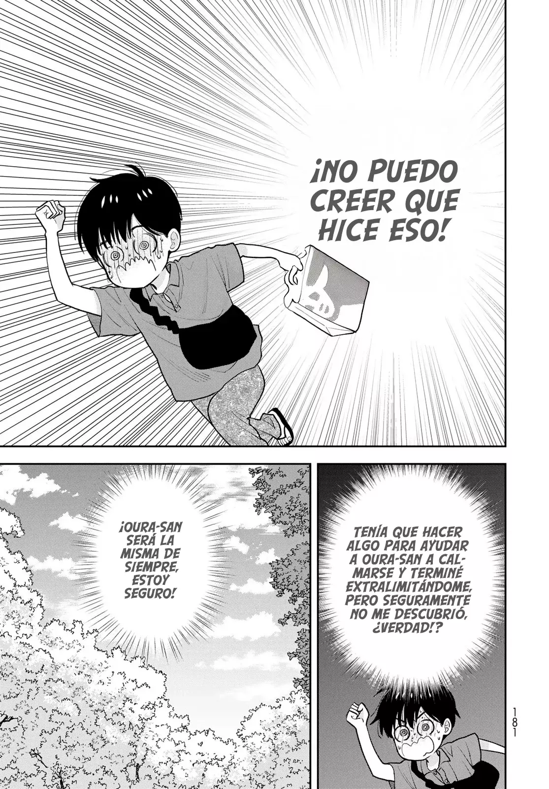 Boku dake shitterundaze capítulo 12 página 39
