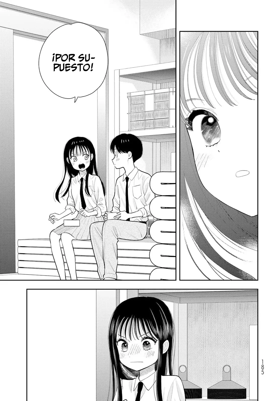 Boku dake shitterundaze capítulo 12 página 43