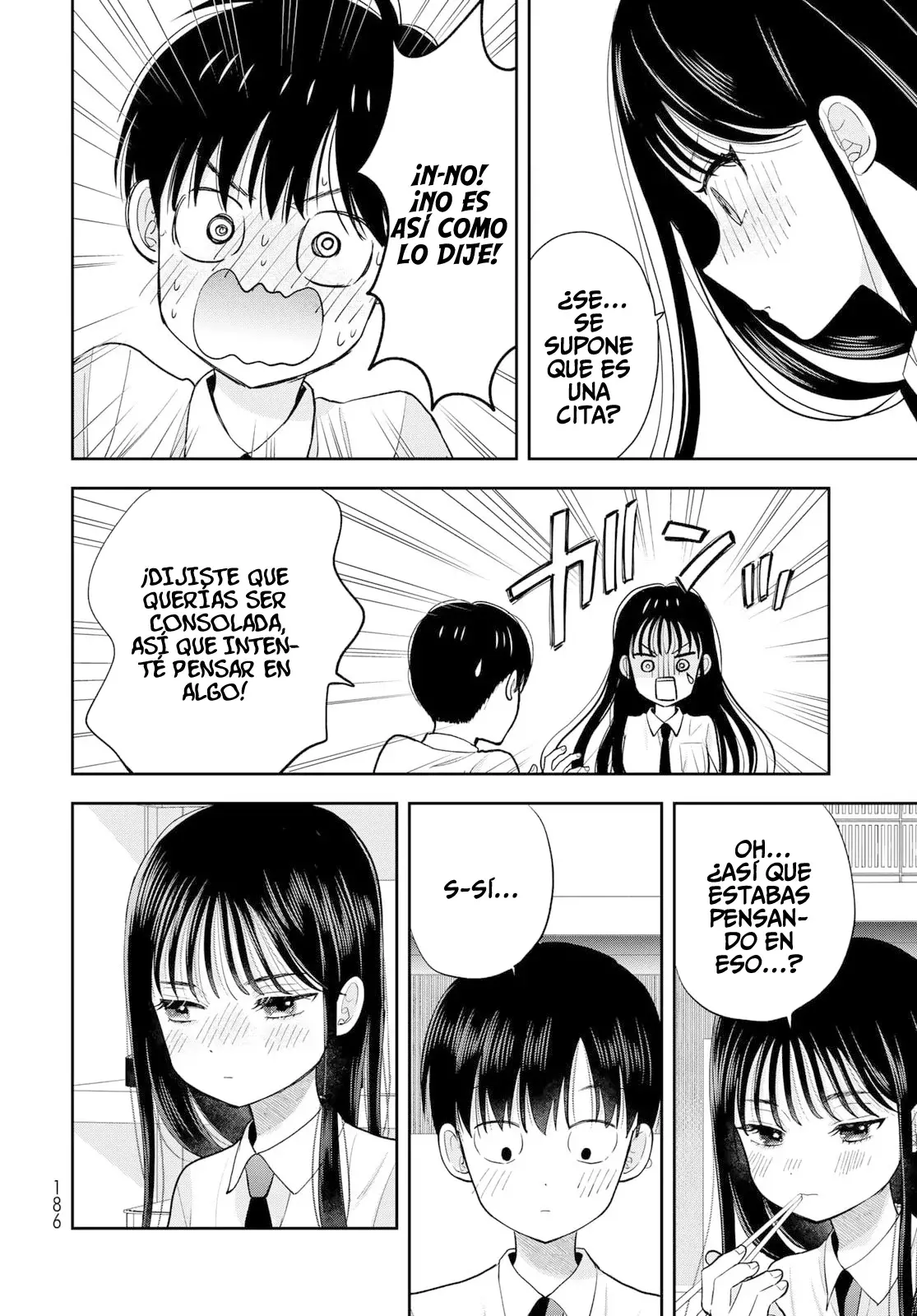 Boku dake shitterundaze capítulo 12 página 44