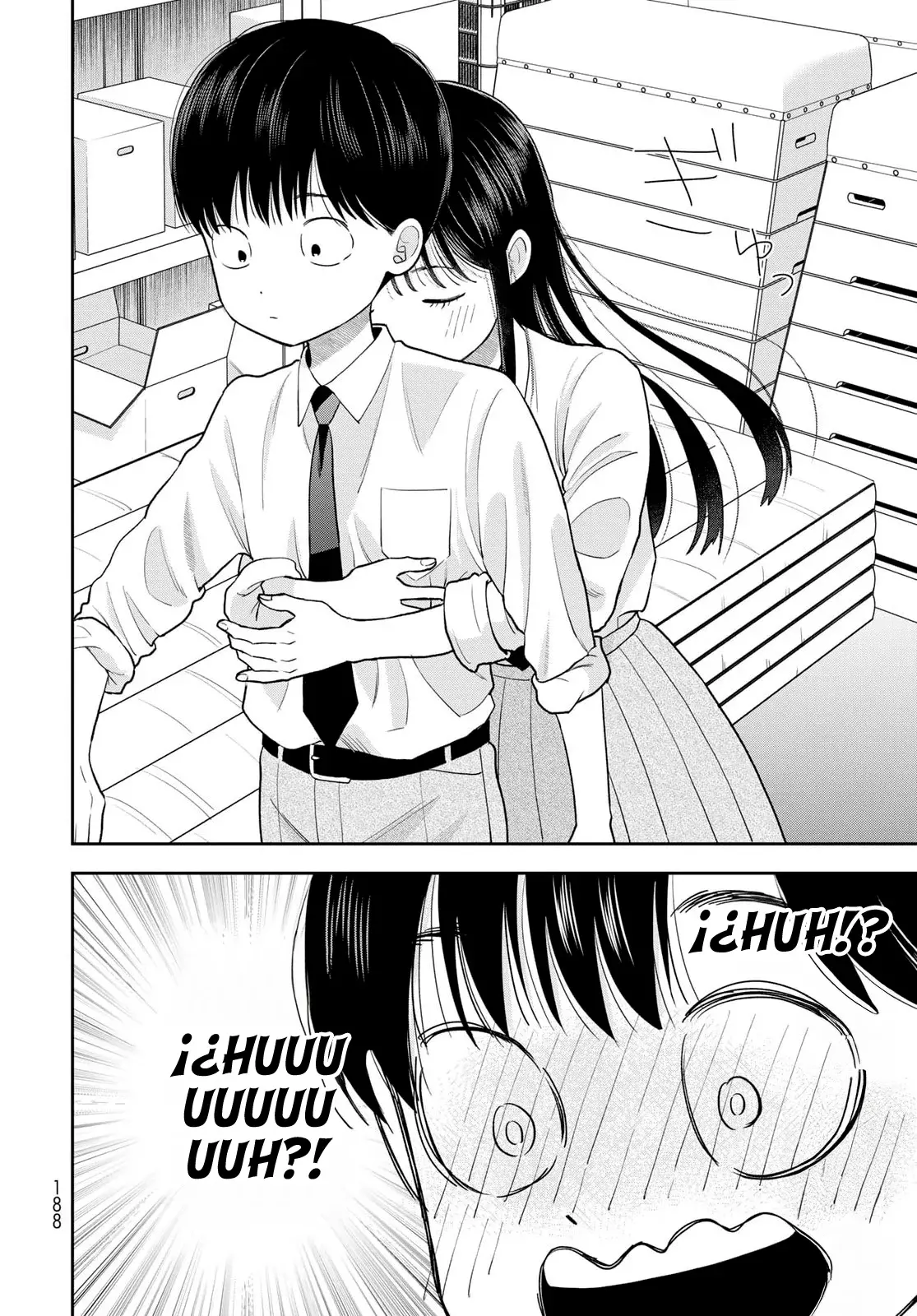 Boku dake shitterundaze capítulo 12 página 46