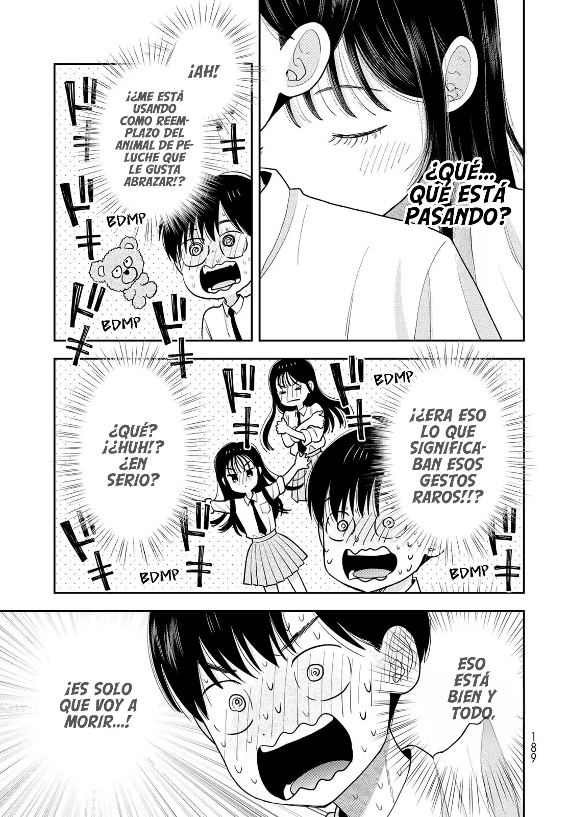 Boku dake shitterundaze capítulo 12 página 47