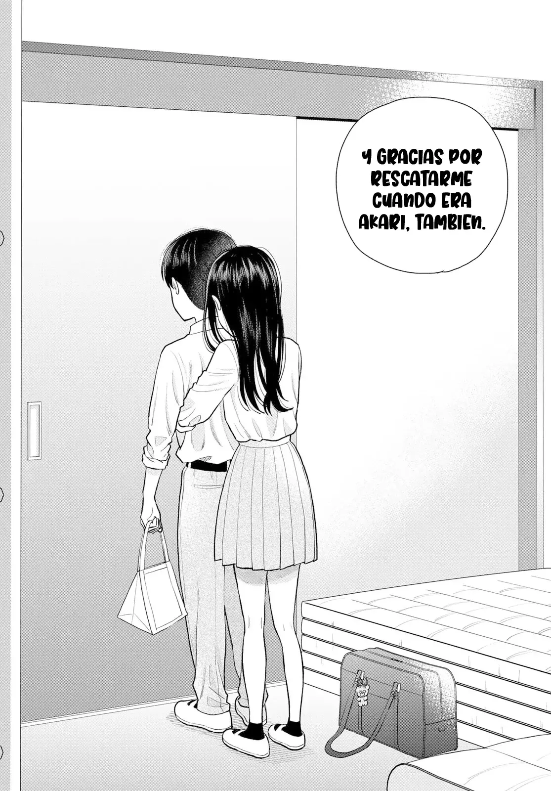Boku dake shitterundaze capítulo 12 página 48