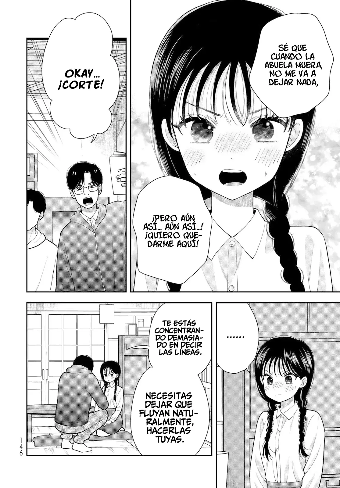 Boku dake shitterundaze capítulo 12 página 5