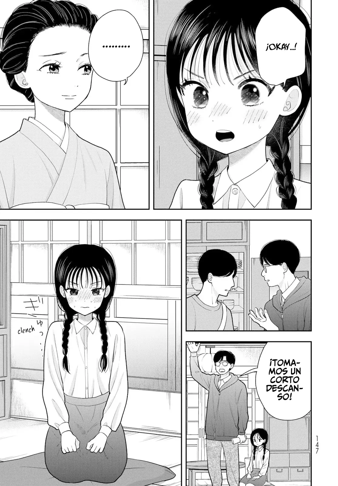 Boku dake shitterundaze capítulo 12 página 6