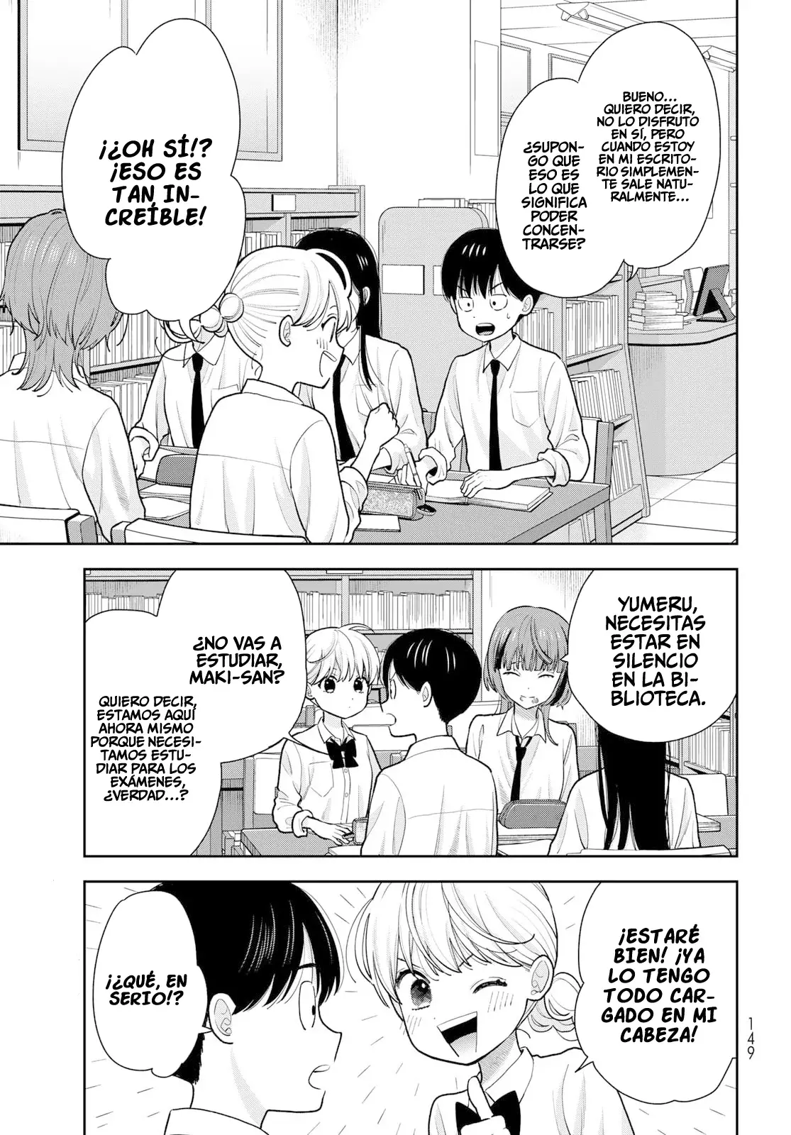 Boku dake shitterundaze capítulo 12 página 8