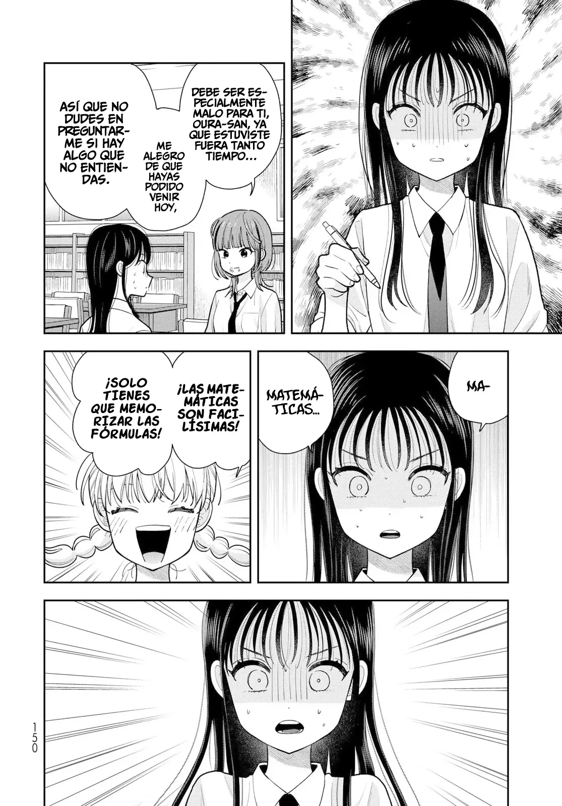 Boku dake shitterundaze capítulo 12 página 9