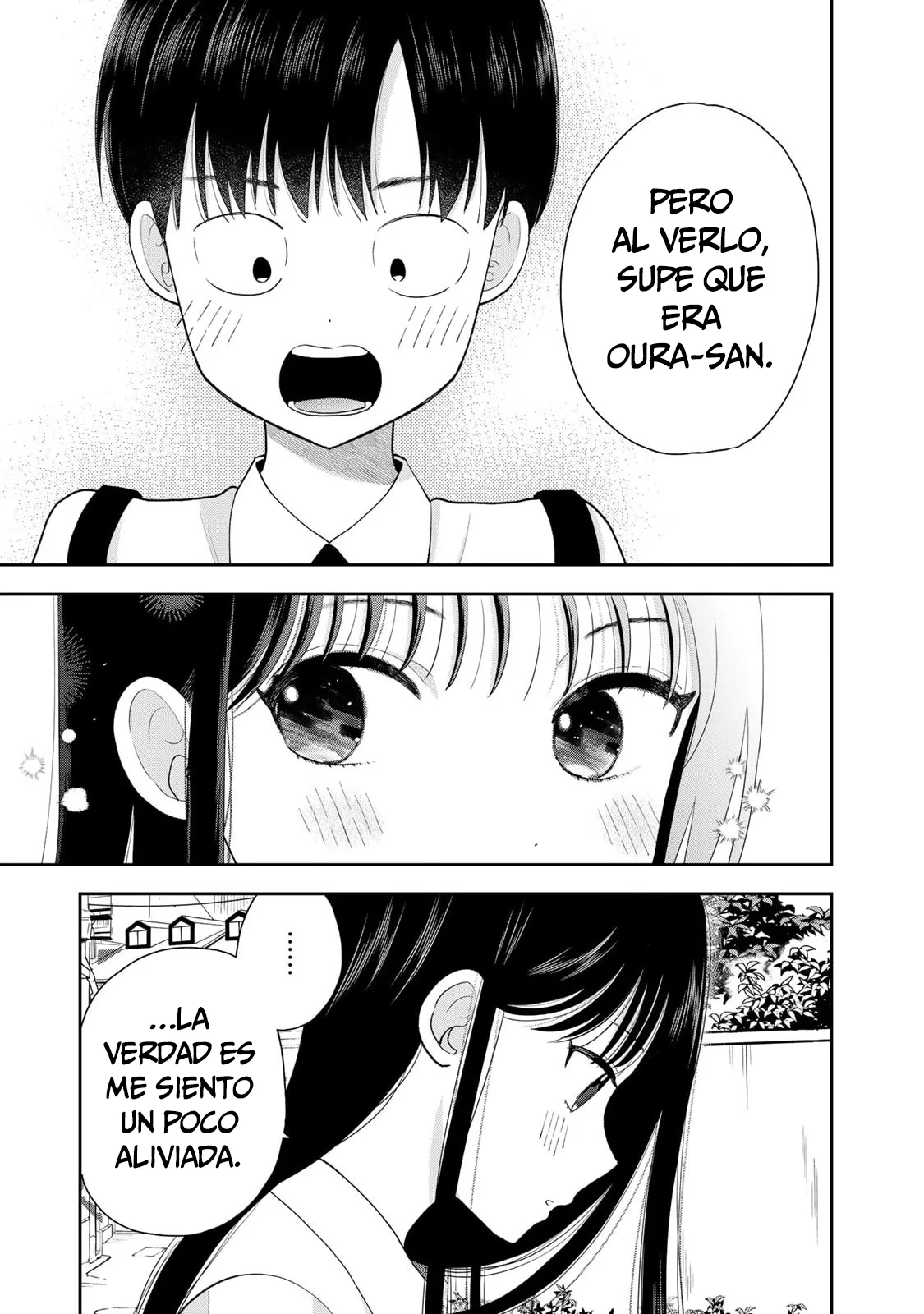 Boku dake shitterundaze capítulo 13 página 10