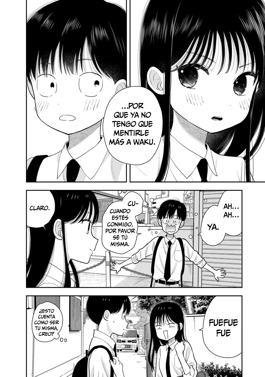 Boku dake shitterundaze capítulo 13 página 11