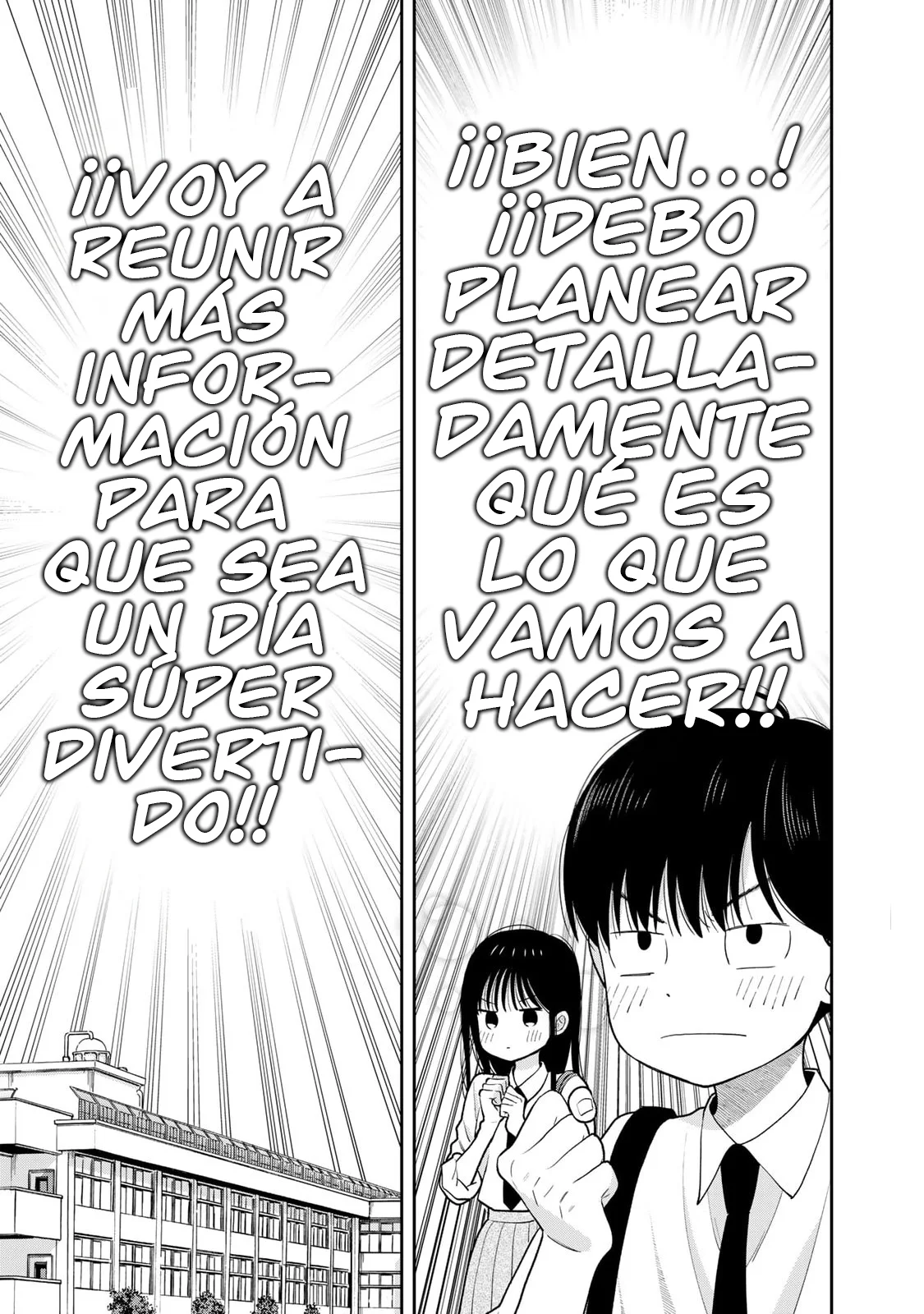 Boku dake shitterundaze capítulo 13 página 14