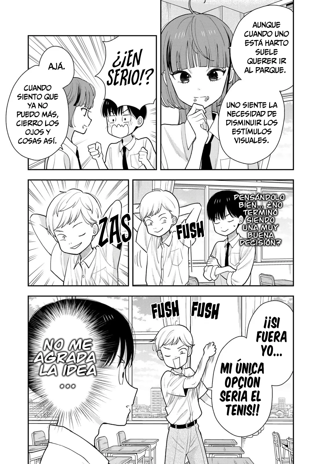 Boku dake shitterundaze capítulo 13 página 16