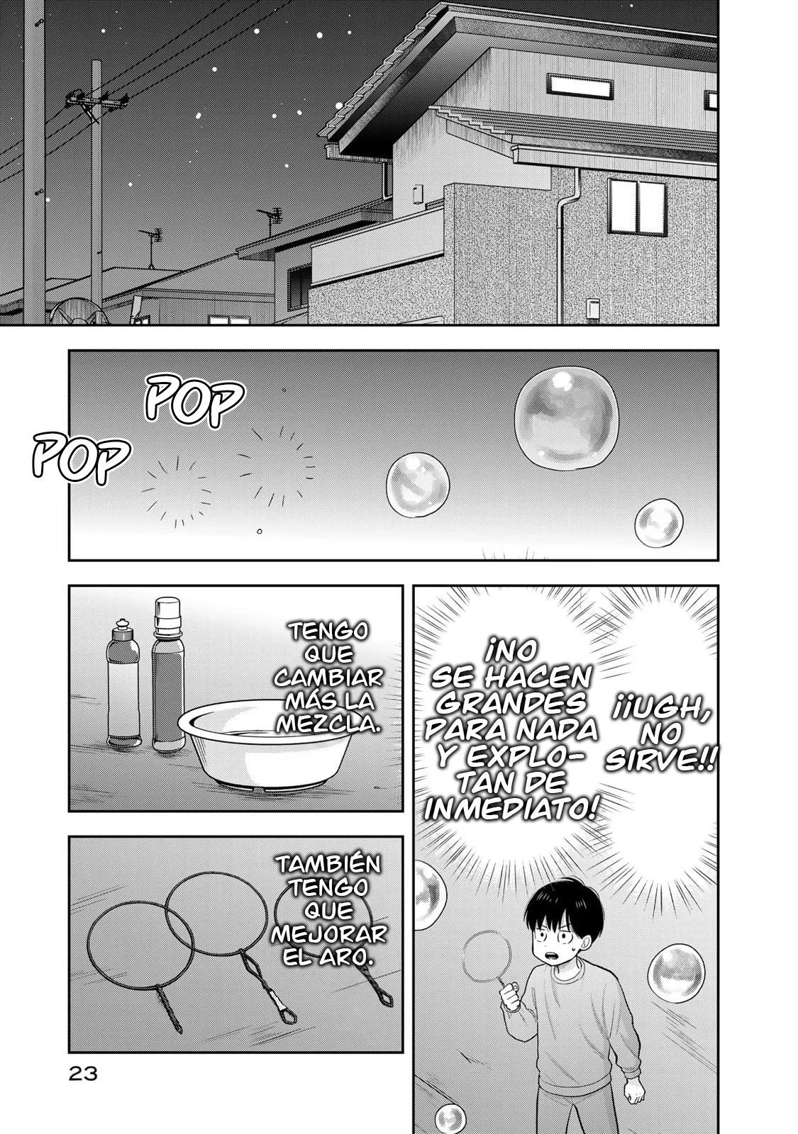 Boku dake shitterundaze capítulo 13 página 24