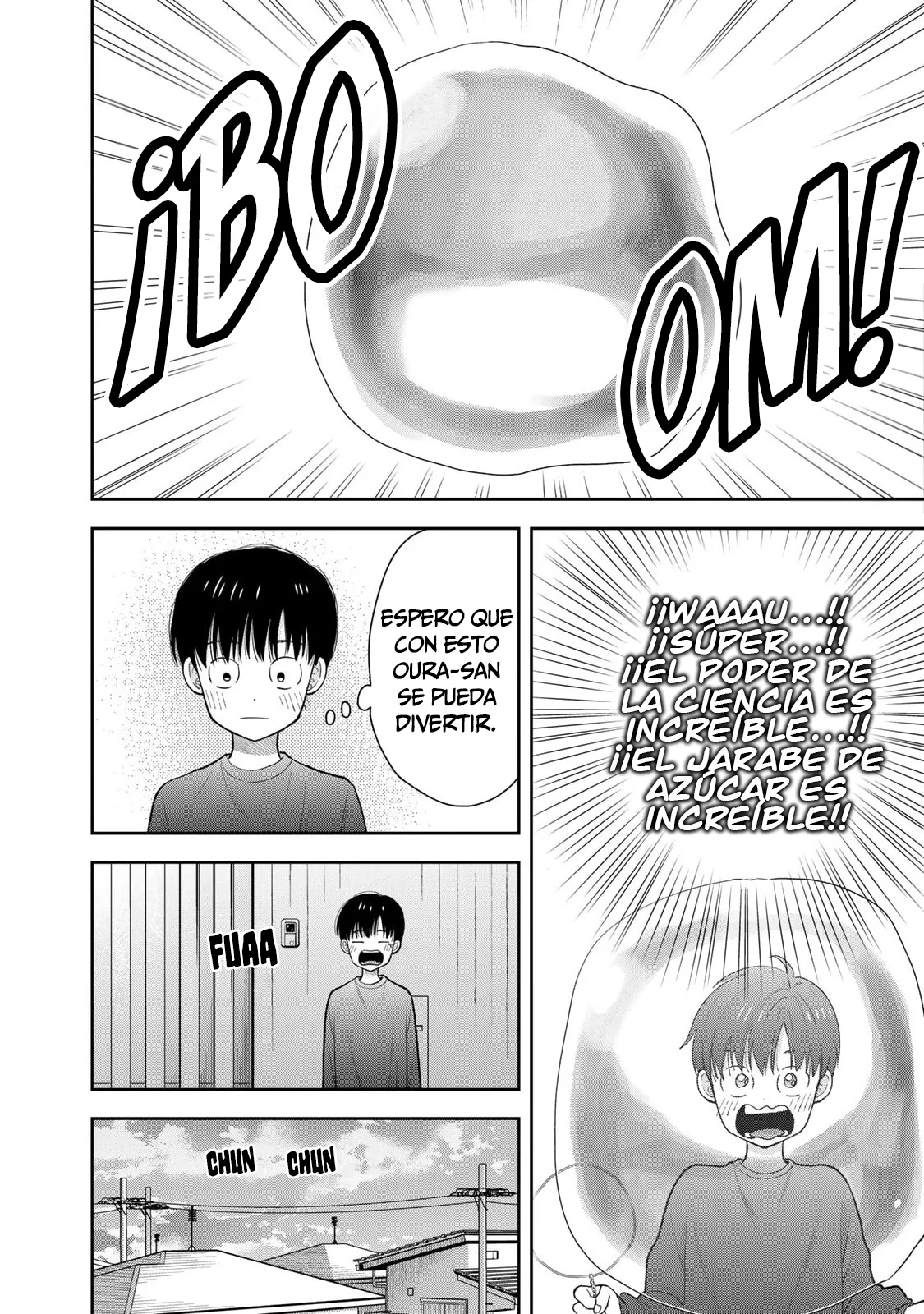 Boku dake shitterundaze capítulo 13 página 25